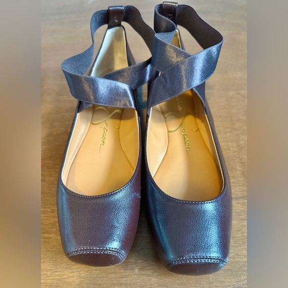 Jessica Simpson Mandalaye Ballet Flats - Picture 1 of 8